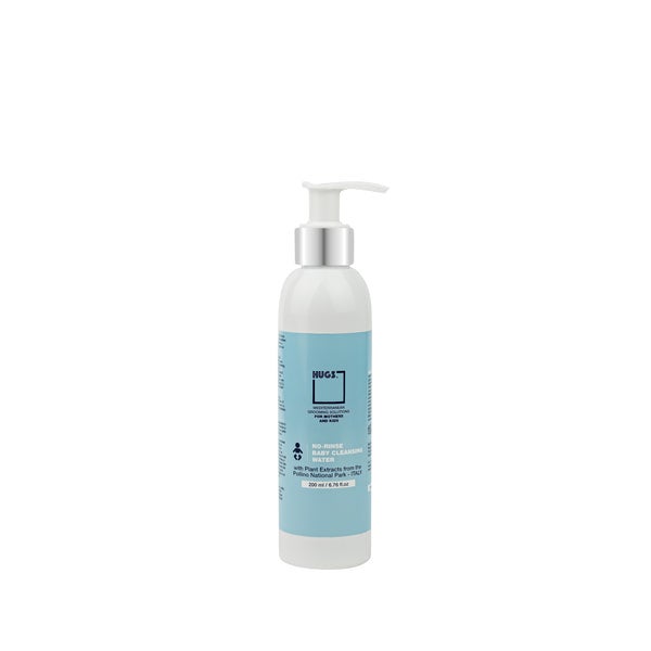HUGS No-Rins baby micellar cleansing - Image 2